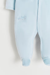 Pj plush in the woods celeste