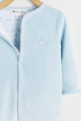 Pj plush in the woods celeste