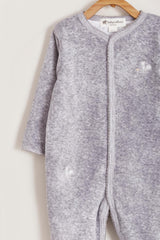 Pj plush in the woods gris