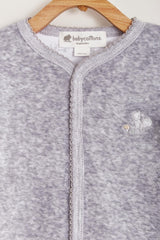 Pj plush in the woods gris