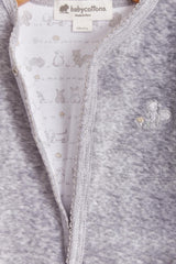 Pj plush in the woods gris