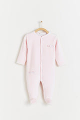 Pj plush in the woods rosa