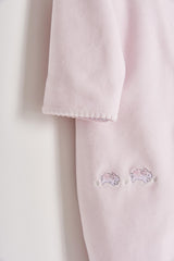 Pj plush in the woods rosa