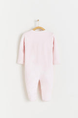 Pj plush in the woods rosa