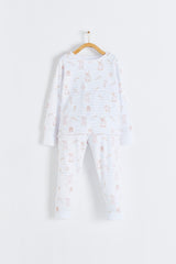 PIJAMA CARLA POM POM