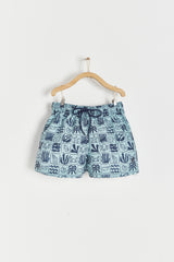 SHORT DE BAÑO BEACH