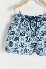 SHORT DE BAÑO BEACH