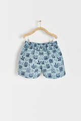 SHORT DE BAÑO BEACH