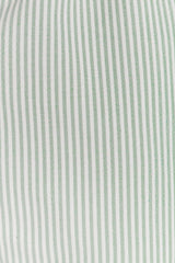 SHORT DE BAÑO BEACH VERDE RAYA