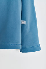 T-SHIRT SUN BEACH S25 AZUL