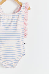 T D BAÑO KAREN STRIPES