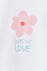 T-SHIRT SOPHIE LOVE NIZA