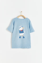 T-SHIRT MAUI CAPTAIN MARSELLA