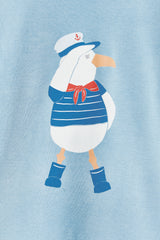 T-SHIRT MAUI CAPTAIN MARSELLA