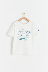 T-SHIRT MAUI PENGUIN PANDA