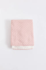 MANTA MILO HOPPERS MAT ROSA