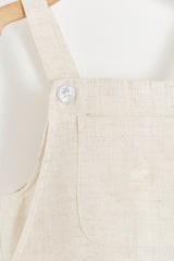 SHORTALL TIM LINEN S25