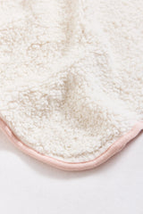 MANTA MILO HOPPERS MAT ROSA