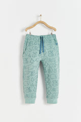 CONJUNTO JOGGER Y BUZO JUNE PANDA