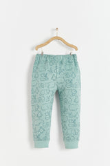 CONJUNTO JOGGER Y BUZO JUNE PANDA