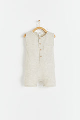 ENTERITO JULE WAFFLE GRIS