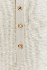 ENTERITO JULE WAFFLE GRIS