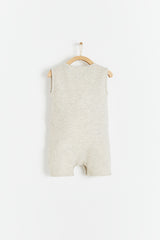 ENTERITO JULE WAFFLE GRIS