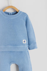 SET LOLO ESSENTIALS CELESTE