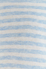 SET 2P TEJIDO CELESTE