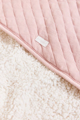 MANTA MILO HOPPERS MAT ROSA