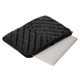 HYDROBAG PUFFER BLACK TOTE PAÑALERA