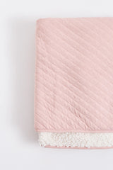 MANTA MILO HOPPERS MAT ROSA