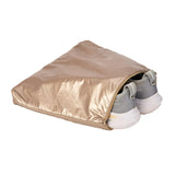 HYDROBAG PUFFER GOLD TOTE PAÑALERA