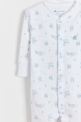 PJ TOBY LITTLE PANDA CELESTE