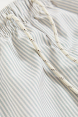 SHORT DE BAÑO BEACH VERDE RAYA