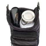 HYDROBAG HANDLE BLACK Matte bottle bag