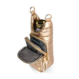 HYDROBAG Gold Shiny bottle bag
