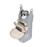 HYDROBAG Sky Grey bottle bag