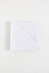 TOALLA CHICA LITTLE PANDA ROSA