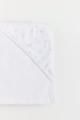 TOALLA CHICA LITTLE PANDA ROSA