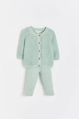 SET 2 PIEZAS BREEZE VERDE