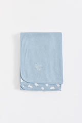 MANTA CHICA HOPPERS CELESTE