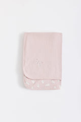 MANTA CHICA HOPPERS ROSA