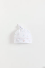 GORRO NUDO LITTLE PANDA ROSA