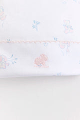 GORRO NUDO LITTLE PANDA ROSA