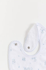 BABERO CHICO LITTLE PANDA CELESTE