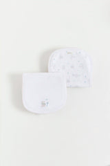 BABITA CURVA SET X2 LITTLE PANDA ROSA