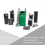 HYDROBAG
orange bottle bag