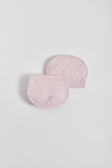 BABITAS CURVA SET X2 GOOSE ROSA