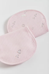 BABITAS CURVA SET X2 GOOSE ROSA